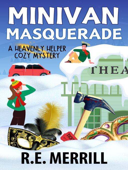 Cover image for Minivan Masquerade